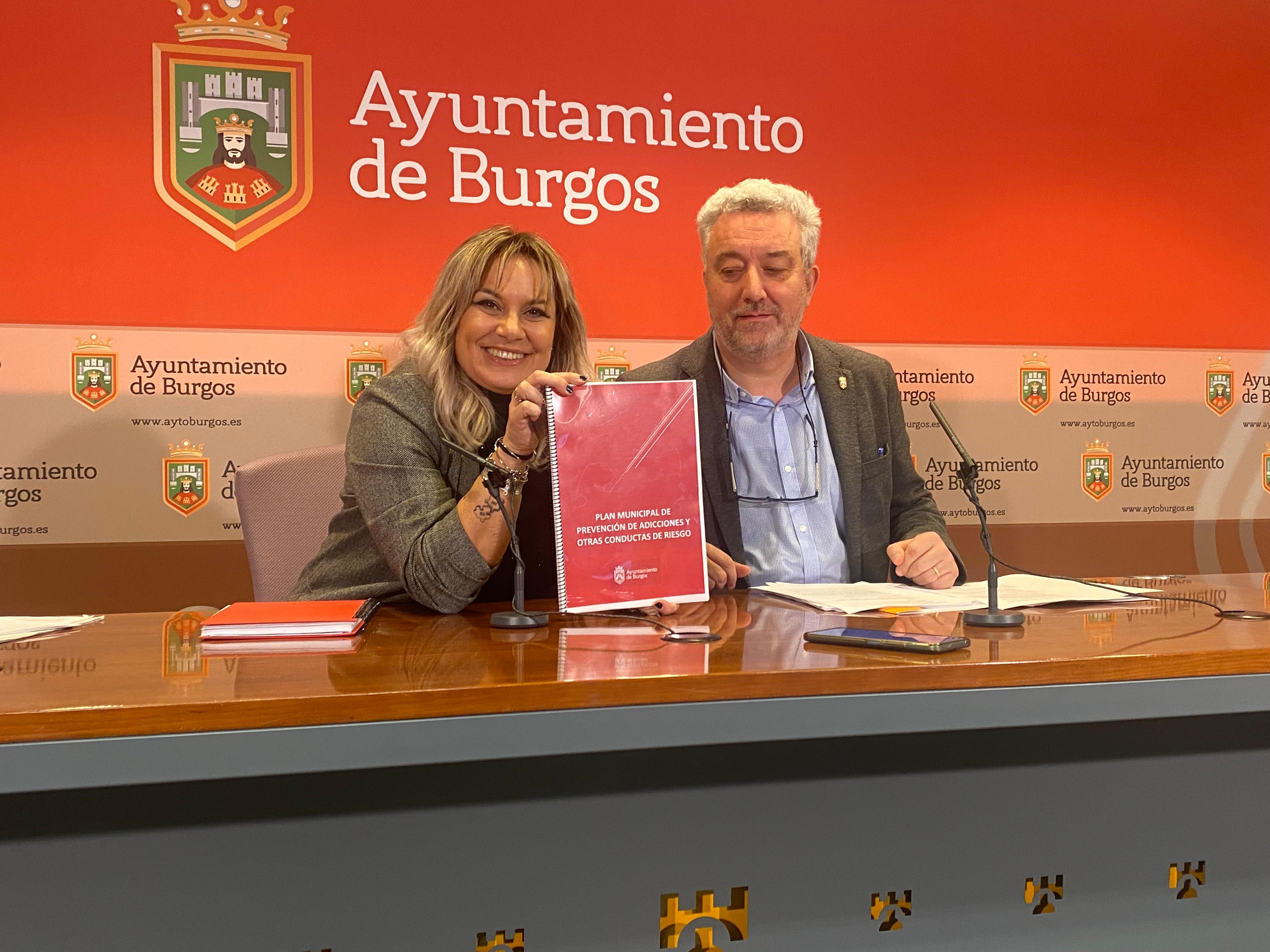 Plan Municipal de Prevención de Adicciones 
